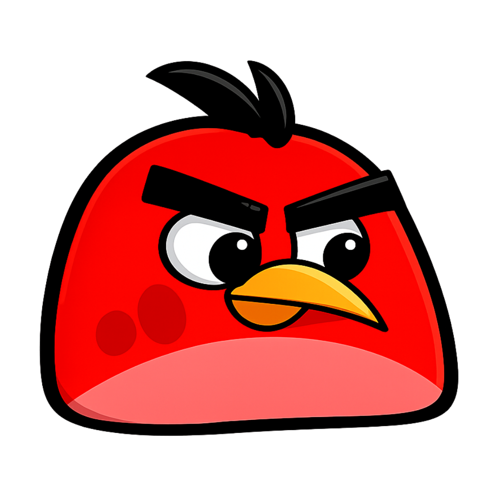 Red bird
