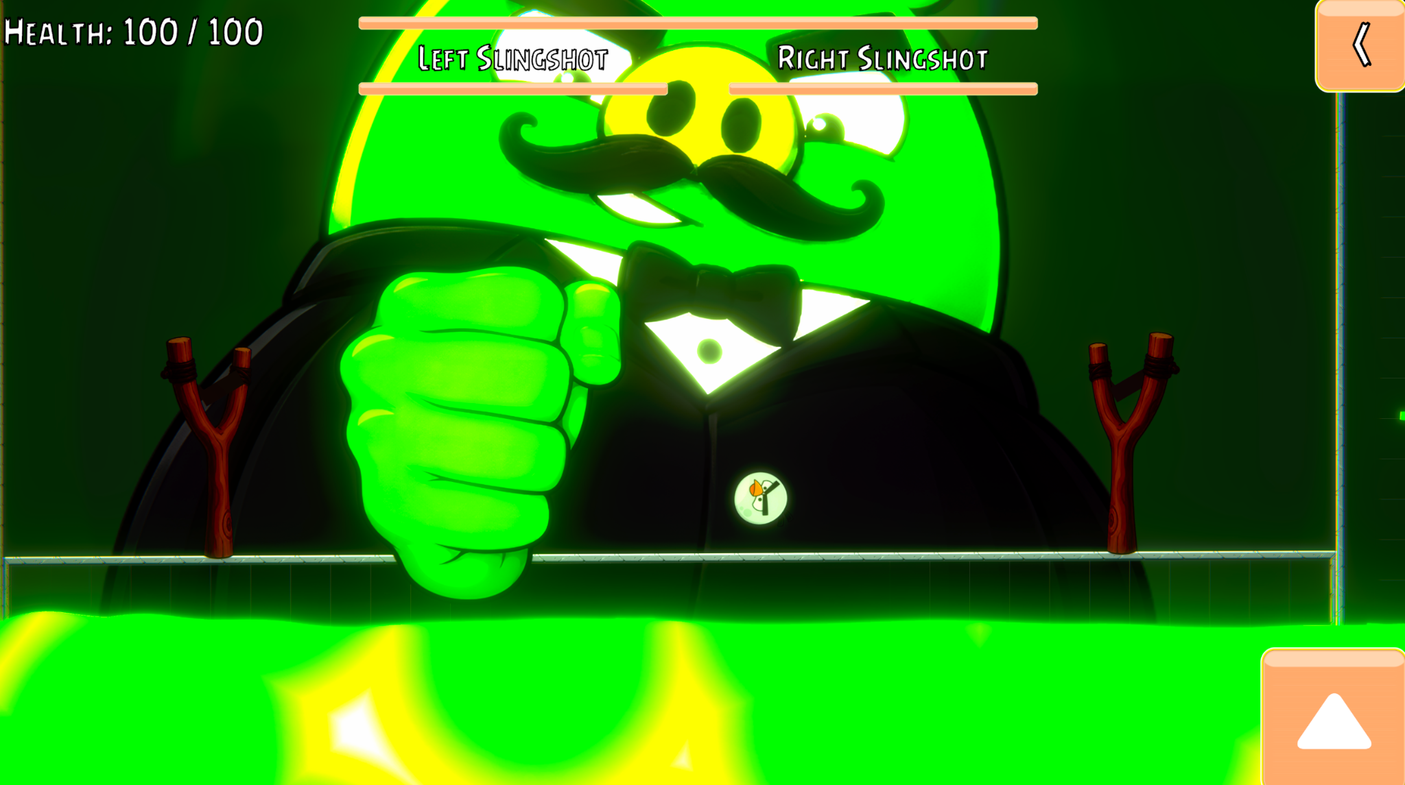 El Matador boss battle screenshot